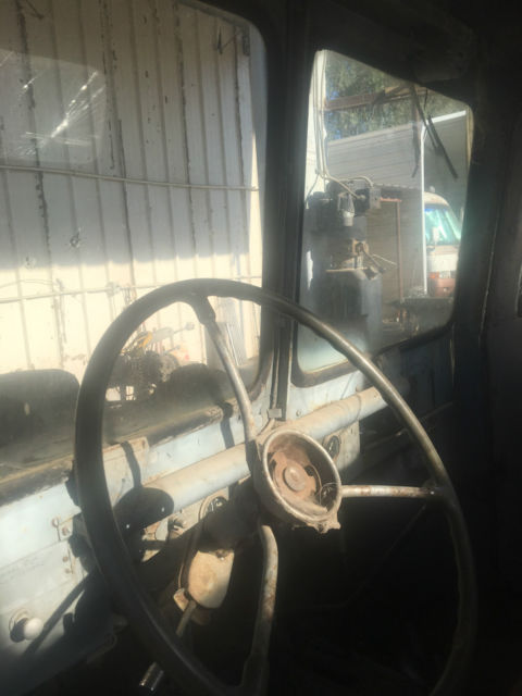 1937 Dodge Power Wagon