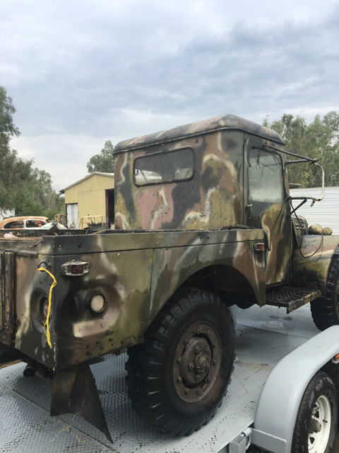 1937 Dodge Power Wagon