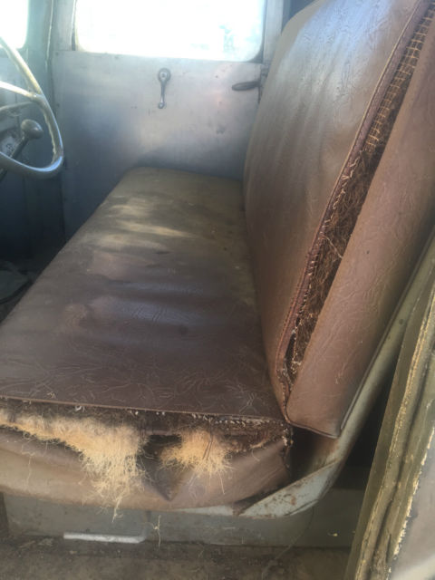 1937 Dodge Power Wagon