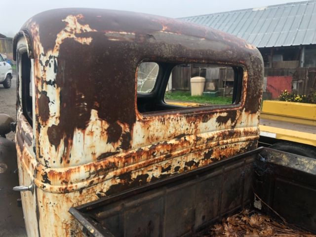 1937 Ford Other Pickups