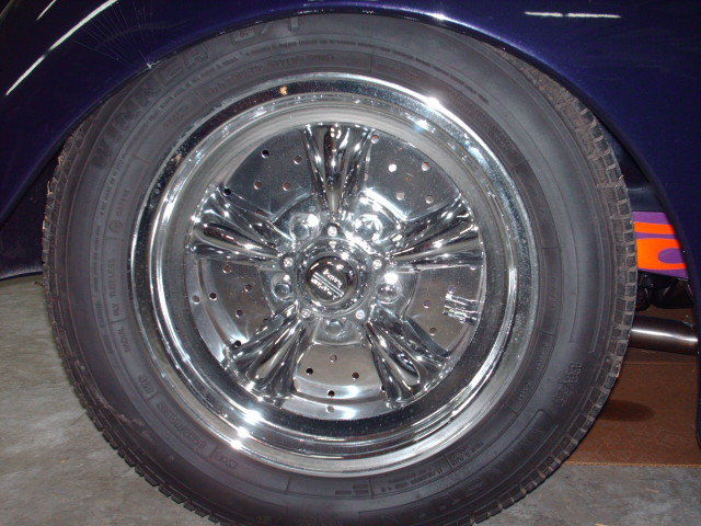 1937 DEEP PLUM PURPLE By PPG Ford Other GIBBONS FIBERGLASS BODY