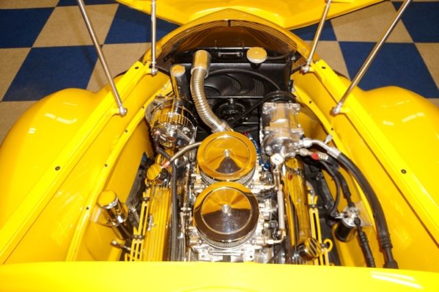 1937 Lemon Ice Ford Other Coupe