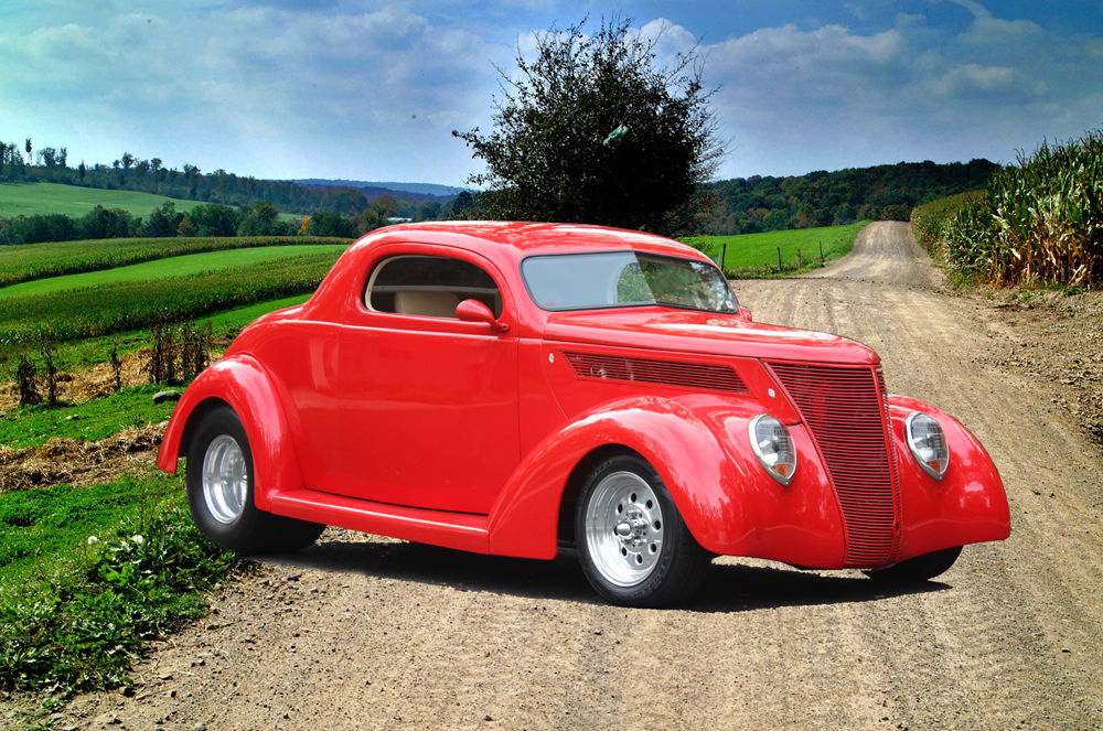 1937 Ford Other