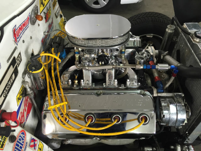 1937 White Ford Other Coupe