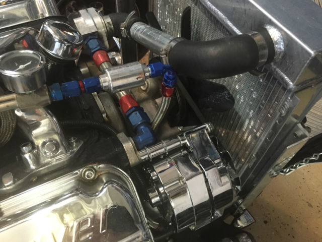 1937 White Ford Other Coupe