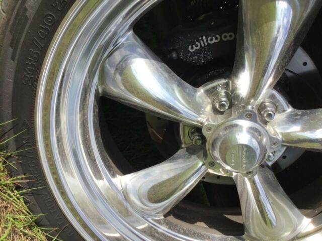 1937 Copper Ford Other 3W Coupe Coupe