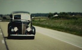 1937 Ford Other 4DR Sedan