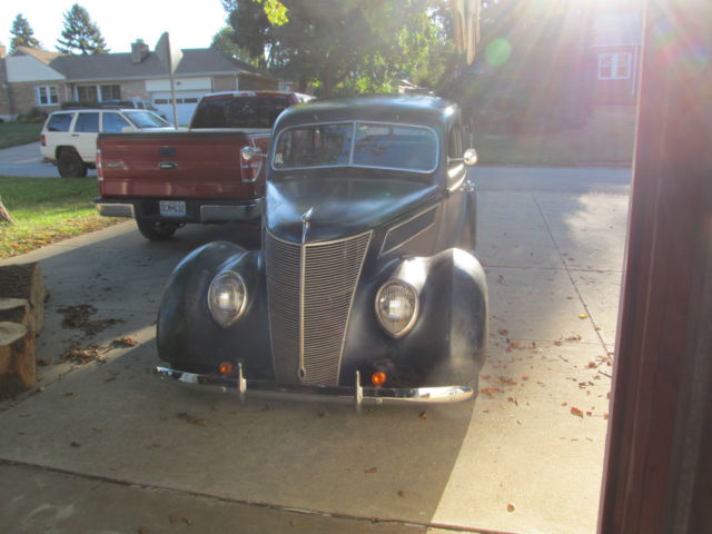 1937 Ford Other 4DR Sedan