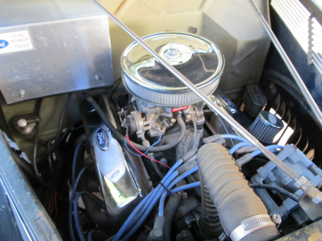 1937 Ford Other 4DR Sedan