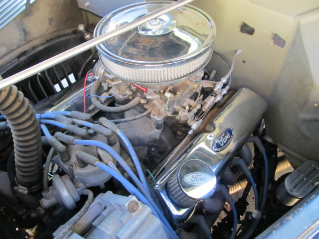 1937 Ford Other 4DR Sedan