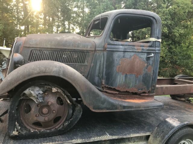 1937 Ford Other Truck