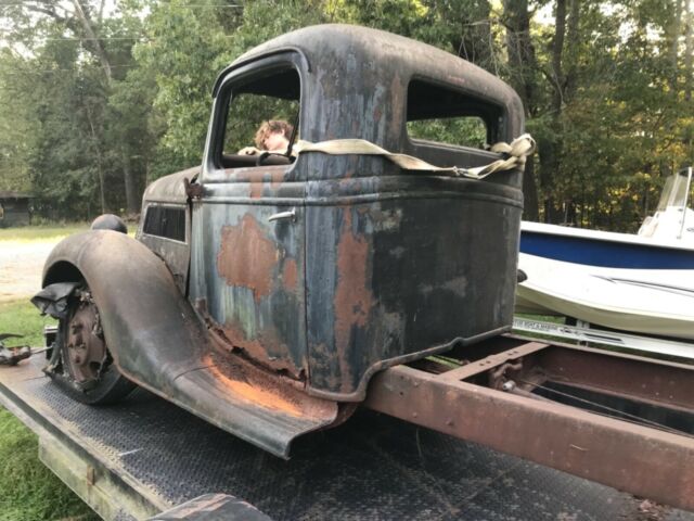 1937 Ford Other Truck