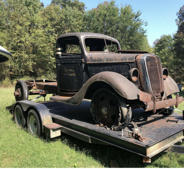 1937 Ford Other Truck