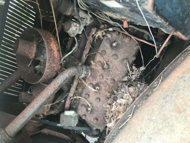 1937 Ford Other Truck