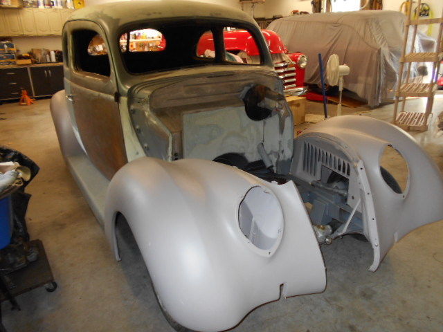 1937 Ford Other