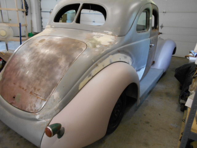 1937 Ford Other