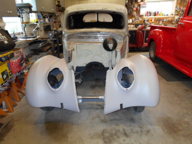 1937 Ford Other