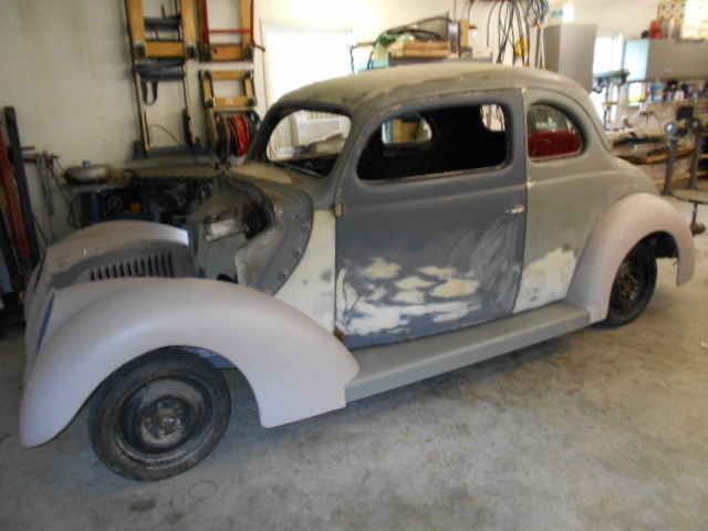 1937 Ford Other