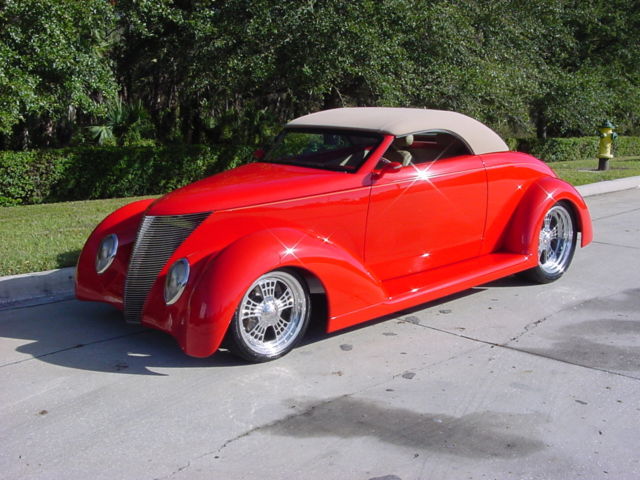 1937 Ford Other