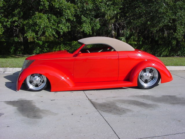 1937 Ford Other