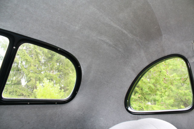 1937 Purple Ford Other Coupe