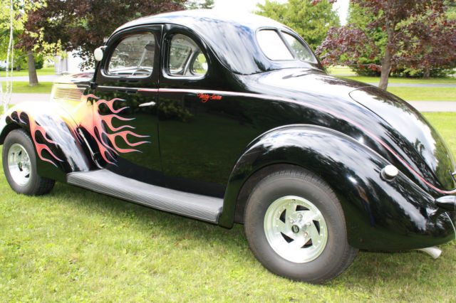 1937 Purple Ford Other Coupe