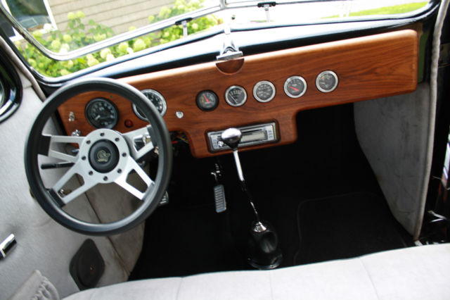 1937 Purple Ford Other Coupe