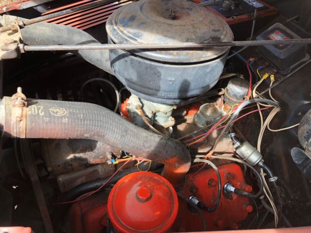 1937 Copper Ford Model 78 Coupe