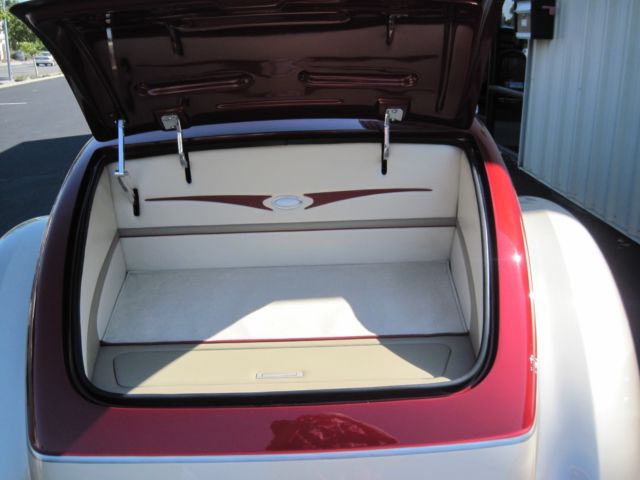 1937 Custom Ford Other Coupe