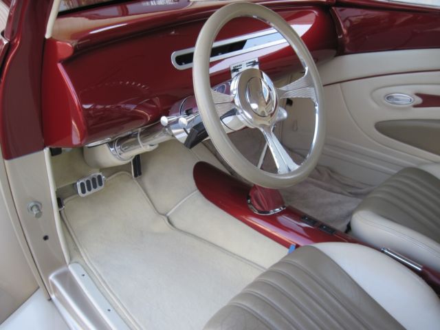 1937 Custom Ford Other Coupe