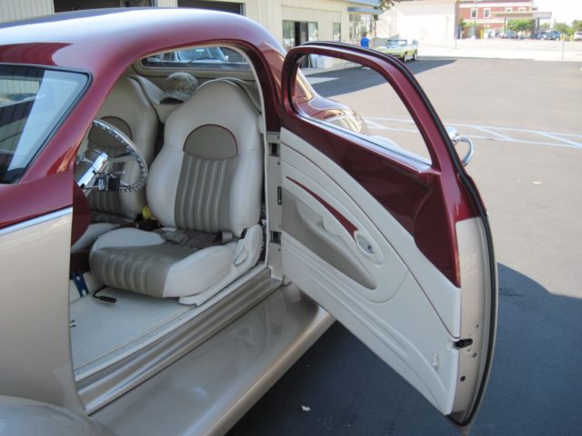 1937 Custom Ford Other Coupe