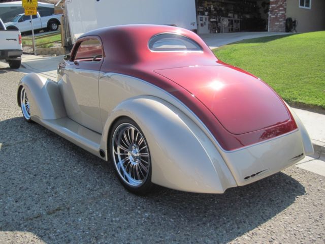 1937 Custom Ford Other Coupe