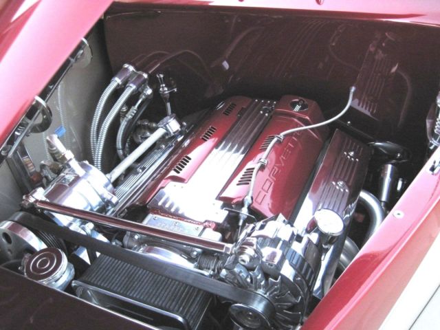 1937 Custom Ford Other Coupe