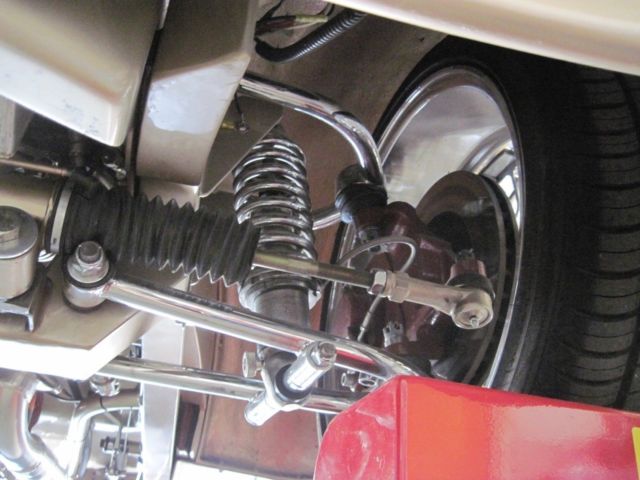 1937 Custom Ford Other Coupe