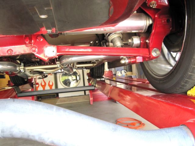 1937 Custom Ford Other Coupe