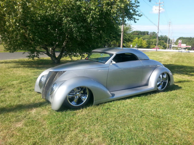 1937 Primer Ford Other