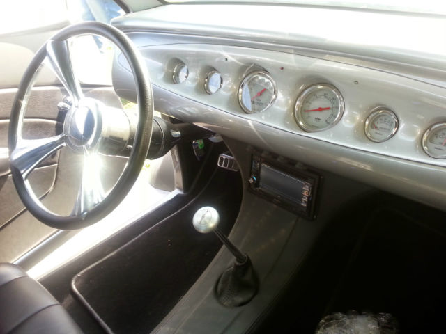 1937 Primer Ford Other