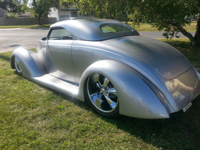 1937 Primer Ford Other