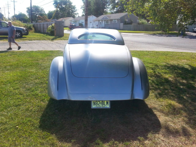 1937 Primer Ford Other