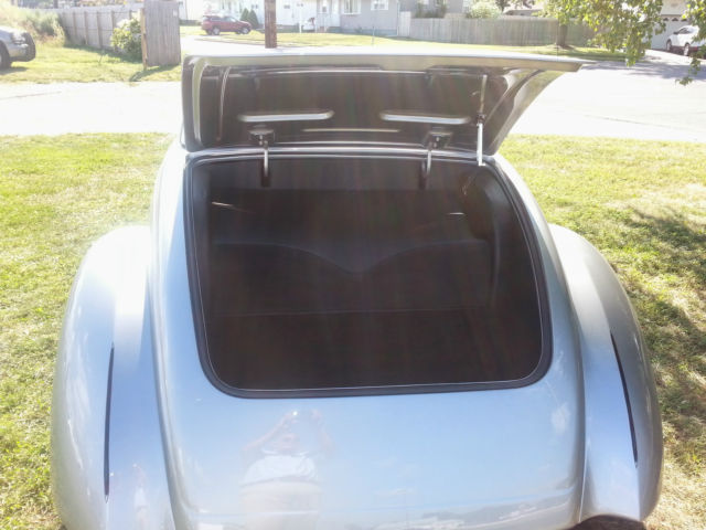 1937 Primer Ford Other