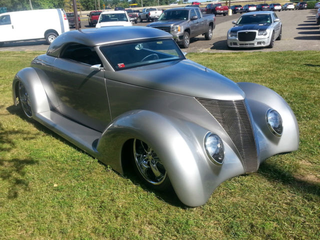 1937 Primer Ford Other