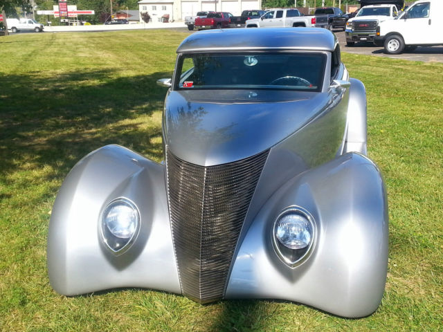 1937 Primer Ford Other