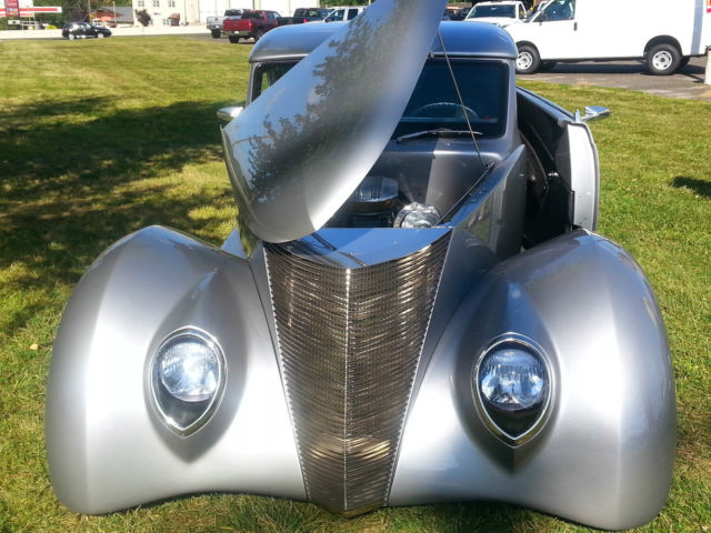 1937 Primer Ford Other