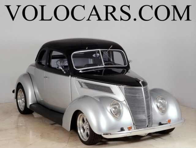 1937 Black Ford Other --