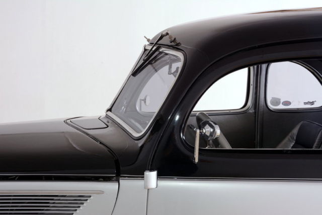 1937 Black Ford Other --