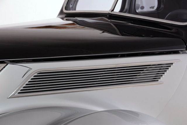 1937 Black Ford Other --