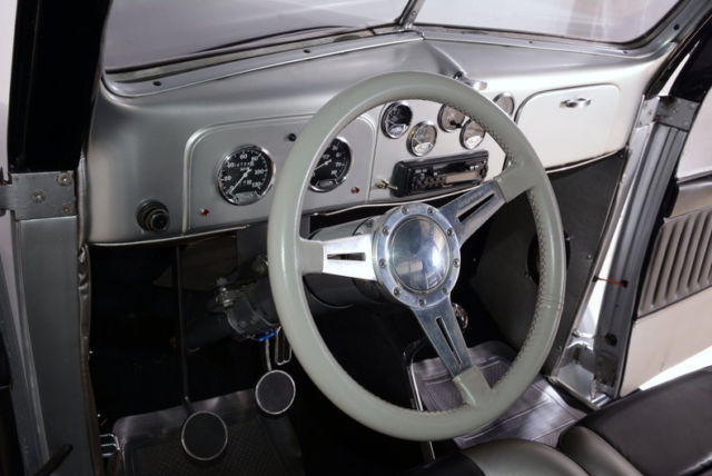 1937 Black Ford Other --