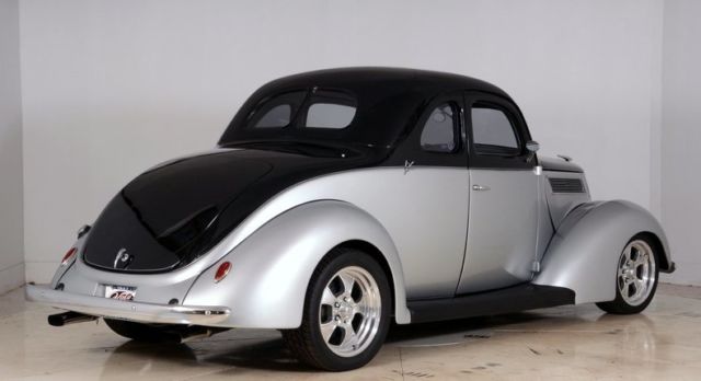 1937 Black Ford Other --