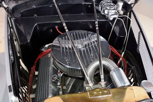 1937 Black Ford Other --