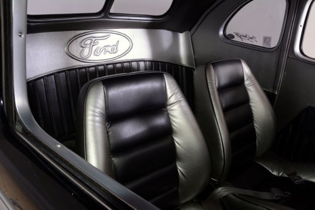 1937 Black Ford Other --